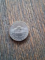 5 cent USA 2014, Postzegels en Munten, Munten | Amerika, Ophalen of Verzenden, Noord-Amerika, Losse munt