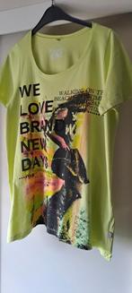 Shirt van Crizpy mt M, Kleding | Dames, Verzenden, Zo goed als nieuw, Shirt of Top