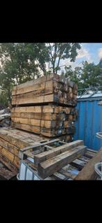 Oregon  pine balken, Tuin en Terras, Palen, Balken en Planken, Ophalen of Verzenden, 250 cm of meer, Balken