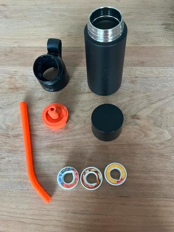 Air Up RVS Fles + Pods - Zo Goed Als Nieuw beschikbaar voor biedingen