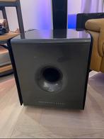 Mordaunt Short Performance 9 Highend Cinema subwoofer, Ophalen, 120 watt of meer, Subwoofer, Overige merken