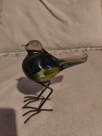 Glazen sculptuur, Antiek en Kunst, Antiek | Glas en Kristal, Ophalen of Verzenden