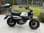 Honda Monkey | 02-2025 | 950km | garantie, Fietsen en Brommers, Brommers | Overige merken, Ophalen, Nieuw, 125 cc, 5 versnellingen