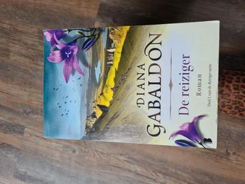 Diana Gabaldon - De reiziger beschikbaar voor biedingen