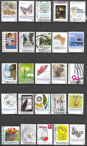 Nederland leuk lotje 25 verschillende 1'tjes Persoonlijk etc beschikbaar voor biedingen
