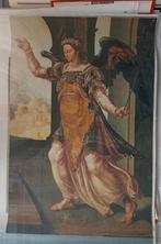 Poster affiche Maarten van Heemskerck, Ophalen of Verzenden, Gebruikt, Rechthoekig Staand