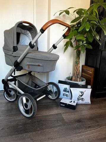Mutsy Neo kinderwagen incl. Extra’s beschikbaar voor biedingen