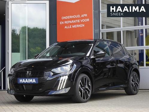 Peugeot 208 1.2 Hybrid 145 e-DCS6 GT | Automaat | Nieuwe aut, Auto's, Peugeot, Bedrijf, Te koop, ABS, Achteruitrijcamera, Airbags