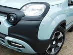 Fiat Panda 1.0 Hybrid Launch Edition (bj 2020), Auto's, Voorwielaandrijving, 12 maanden, Gebruikt, Euro 6
