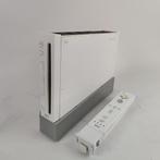 Nintendo Wii Wit + Controler + HDMI adapter || nu €59.99, Spelcomputers en Games, Games | Nintendo Wii, Gebruikt, 1 speler, Ophalen of Verzenden