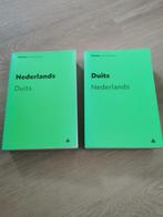 Prisma Woordenboek Nederlands-Duits en Duits-Nederlands, Prisma of Spectrum, Prisma, Zo goed als nieuw, Duits