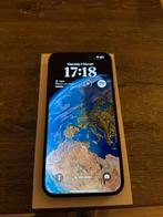 Iphone 14 pro max zwart, Telecommunicatie, Mobiele telefoons | Apple iPhone, 128 GB, Zwart, Ophalen of Verzenden, Zo goed als nieuw