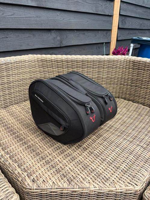 SW Motech Evo Blaze zadeltassen (B-ware), Motoren, Accessoires | Koffers en Tassen, Ophalen of Verzenden