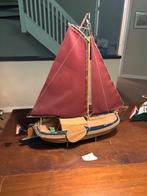 modelboot boeier en andere, Ophalen, Zo goed als nieuw