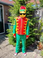 Carnaval: 6x muziekkorps/ fanfare kleding, Ophalen of Verzenden, Zo goed als nieuw, Pak of Jurk