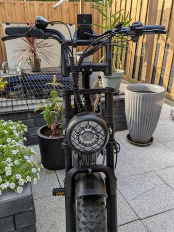 V8 fatbike beschikbaar voor biedingen