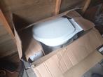 Toilet nieuw in doos, Ophalen of Verzenden, Nieuw, Steen, Toilet