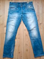 PME Legend stretch maat 35-34, Ophalen of Verzenden, Gedragen, Blauw, W33 - W34 (confectie 48/50)