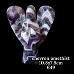 amethist engel 10.5cm, Ophalen of Verzenden, Mineraal