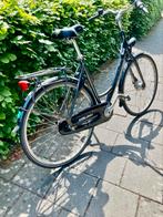Gazelle damesfiets 28” 53cm, Fietsen en Brommers, Fietsen | Dames | Damesfietsen, 53 tot 56 cm, Ophalen, Gebruikt, Versnellingen