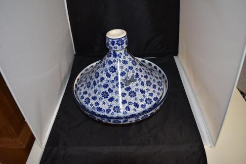 Tajine Dragonfly Bunzlau Castle servies, Huis en Inrichting, Keuken | Servies, Nieuw, Overige typen, Overige stijlen, Overige materialen