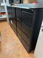 Archief kasten 3 stuks, Huis en Inrichting, Ophalen of Verzenden, Zo goed als nieuw, 25 tot 50 cm