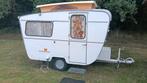 Otten zwerver uit 1965, Caravans en Kamperen, Overige merken, Standaardzit, Hefdak, Tot en met 2