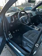 Seat Ateca 1.5 Ecotsi GECHIPT 190PK 2019 Grijs, Auto's, Voorwielaandrijving, 1498 cc, 4 cilinders, Ateca