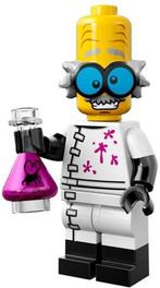 NIEUW: Lego minifigures serie 14 - Monster scientist, Nieuw, Complete set, Lego, Verzenden