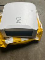 Dispenser, Ophalen of Verzenden, Zo goed als nieuw, Wit