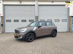 Mini Mini Countryman 1.6 Cooper, Stof, Gebruikt, Bruin, 122 pk
