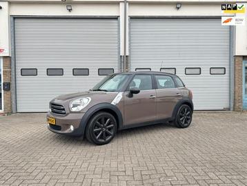 Mini Mini Countryman 1.6 Cooper beschikbaar voor biedingen