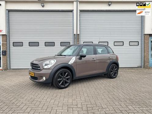 Mini Mini Countryman 1.6 Cooper, Auto's, Mini, Bedrijf, Te koop, Countryman, ABS, Airbags, Airconditioning, Bluetooth, Boordcomputer