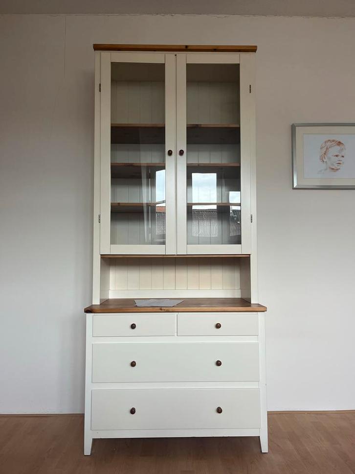 Visdalen Kast - Zo goed als nieuw!, Huis en Inrichting, Kasten | Buffetkasten, Zo goed als nieuw, 200 cm of meer, 50 tot 100 cm