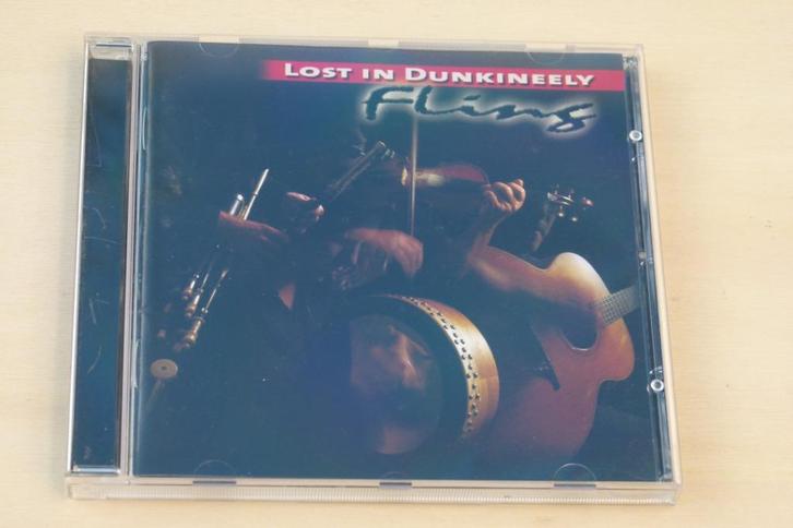 Fling - Lost in Dunkineely, Cd's en Dvd's, Cd's | Overige Cd's, Zo goed als nieuw, Ophalen of Verzenden