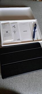 Z.g.a.n. Samsung Tablet met tablet hoes., Computers en Software, Android Tablets, 10 inch, Usb-aansluiting, Ophalen of Verzenden