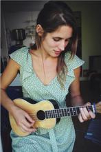 Zangles, gitaarles, ukulele + ukelele groepsles, Snaarinstrumenten