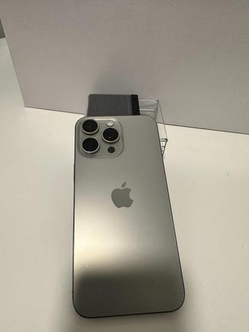 Iphone 15 Pro Max 256 GB beschikbaar voor biedingen
