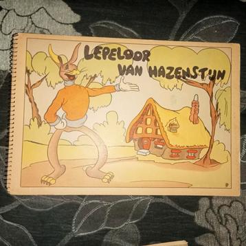 Lepeloor van HazenStijn  beschikbaar voor biedingen