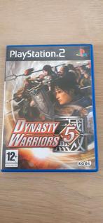 Dynasty Warriors 5 voor de Playstation 2, Ophalen of Verzenden, Zo goed als nieuw