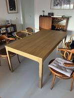 Uitschuifbare eettafel EKEDALEN (IKEA) - 180 X 90 cm, Huis en Inrichting, Tafels | Eettafels, Ophalen, Overige materialen, Scandinavisch