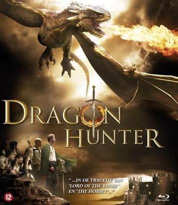 Dragon Hunter (2009) (Blu-ray)