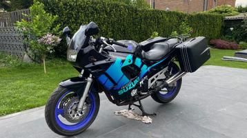 Katana GSX 600 F 1993 | 35KW beschikbaar voor biedingen