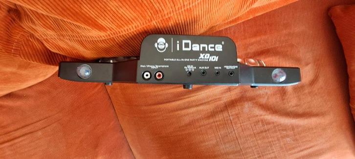 iDance XD101 Portable All-in-One Party Machine, Muziek en Instrumenten, Dj-sets en Draaitafels, Gebruikt, Dj-set, Overige merken