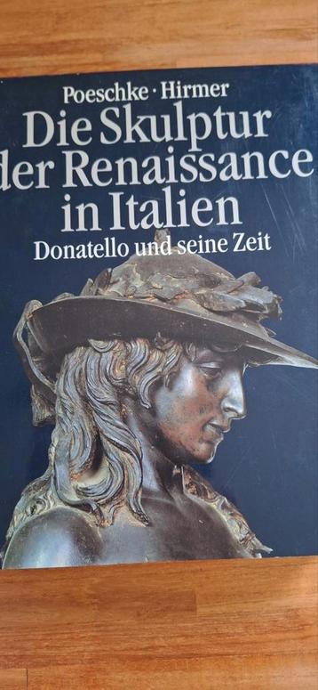 Renaissance Sculptuur in Italië - Donatello beschikbaar voor biedingen