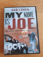 My Name Is Joe - Ken Loach DVD, Cd's en Dvd's, Vanaf 16 jaar, Ophalen of Verzenden, Gebruikt, Drama