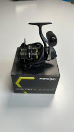 Matrix Horizon X 3000 molen, Watersport en Boten, Hengelsport | Witvissen, Ophalen of Verzenden, Zo goed als nieuw, Molen
