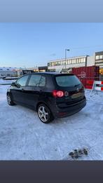 Volkswagen Golf Plus 1.4 2006 Zwart, Auto's, 15 km/l, Zwart, Origineel Nederlands, Handgeschakeld