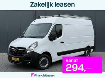 Opel Movano 2.3 CDTI 150 PK AUTOMAAT / L2H2 / MOOIE INRICHTI beschikbaar voor biedingen