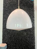 Oude schoollamp, Ophalen of Verzenden, Gebruikt, Minder dan 50 cm